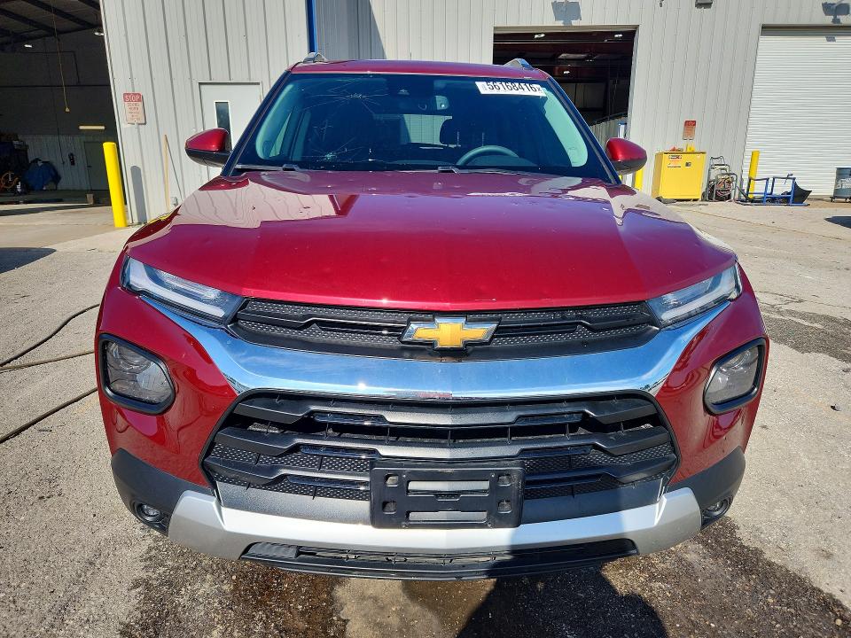 56168416 :رقم المزاد ، KL79MRSL1PB173500 vin ، 2023 Chevrolet Trailblazer مزاد بيع