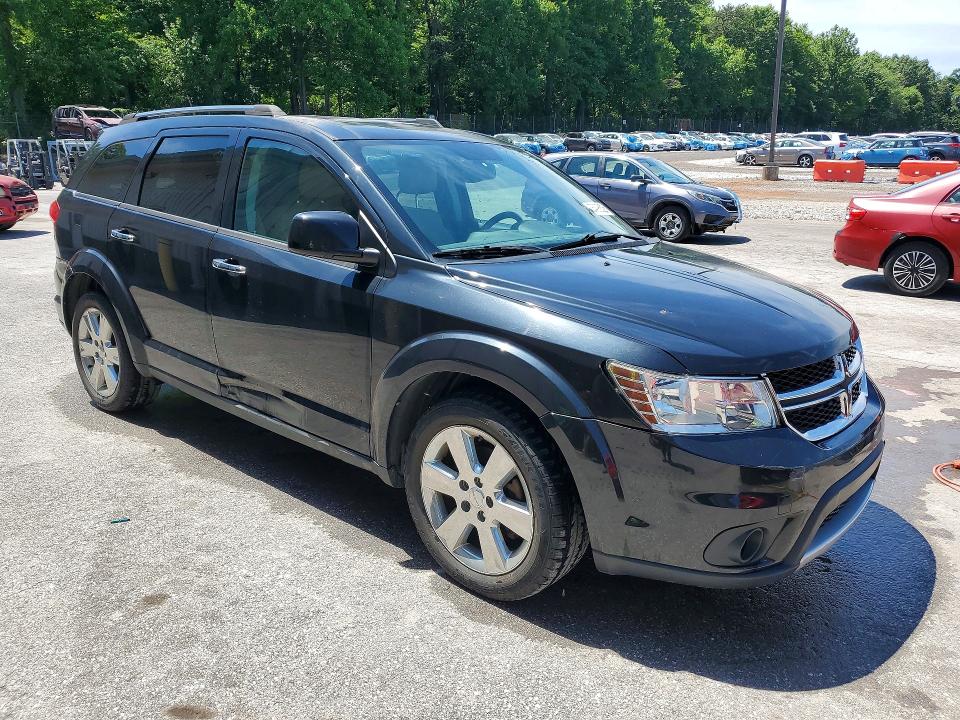 Продаж на аукціоні авто 2012 Dodge Journey, vin: 3C4PDDDG6CT354601, номер лоту: 55395826