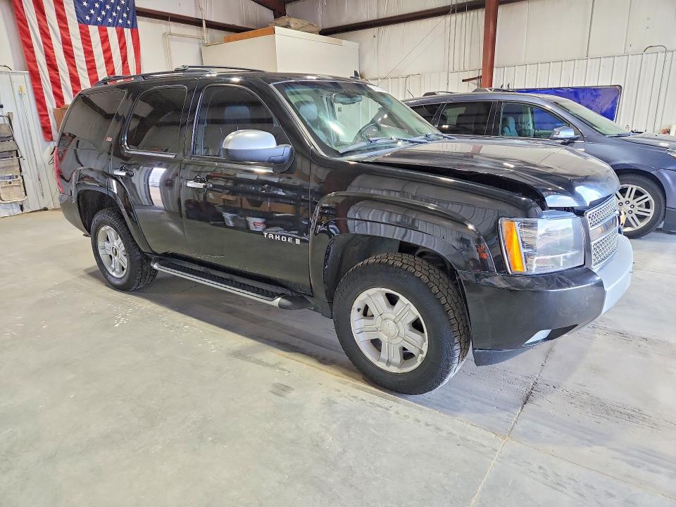 57270396 :رقم المزاد ، 1GNFK13067R412104 vin ، 2007 Chevrolet Tahoe مزاد بيع