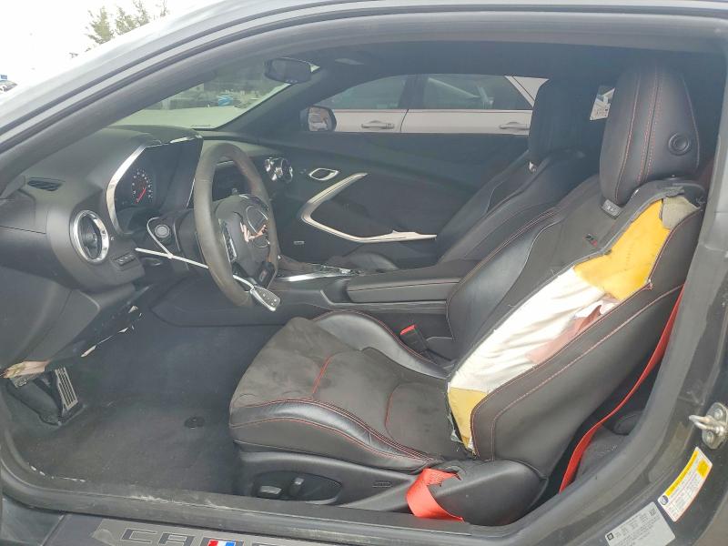 56041526 :رقم المزاد ، 1G1FK1R63J0156724 vin ، 2018 Chevrolet Camaro مزاد بيع