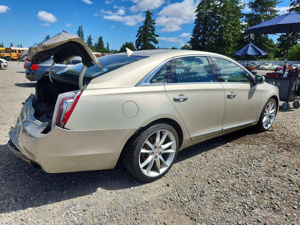 Продажа на аукционе авто 2013 Cadillac Xts, vin: 2G61T5S36D9190921, номер лота: 57433826
