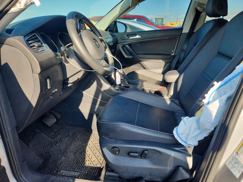 Продажа на аукционе авто 2021 Volkswagen Tiguan, vin: 3VV3B7AXXMM066510, номер лота: 56031706