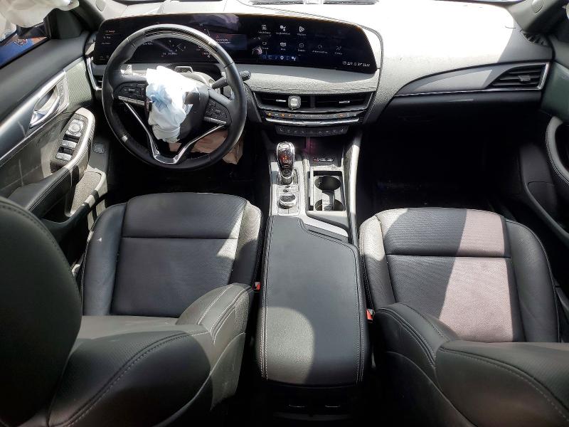 Aukcja sprzedaży 2025 Cadillac Ct5, vin: 1G6DS5RK0S0107729, numer aukcji: 56511756