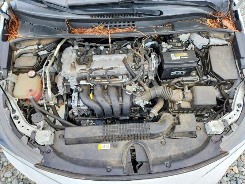 Продаж на аукціоні авто 2020 Toyota Corolla, vin: 5YFEPRAE0LP076280, номер лоту: 56395206