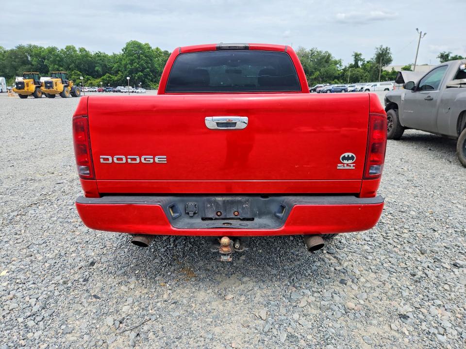 Продажа на аукционе авто 2004 Dodge Ram 1500, vin: 1D7HA18D84J294153, номер лота: 56526036