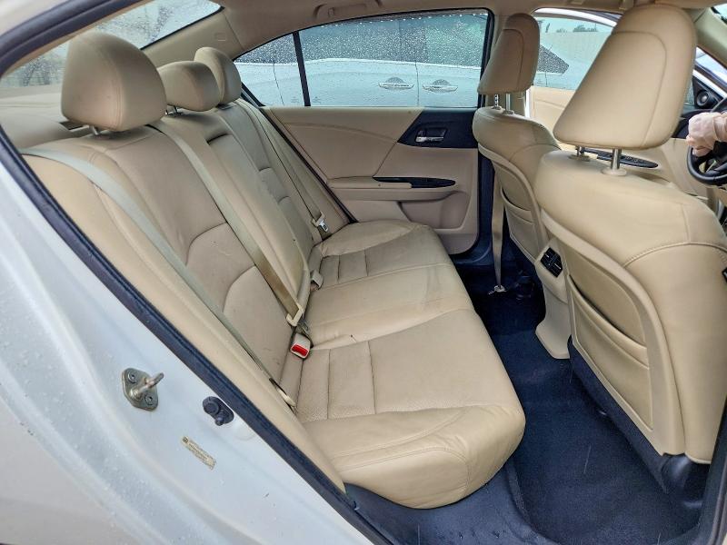 Продаж на аукціоні авто 2014 Honda Accord, vin: 1HGCR3F80EA025517, номер лоту: 57638756