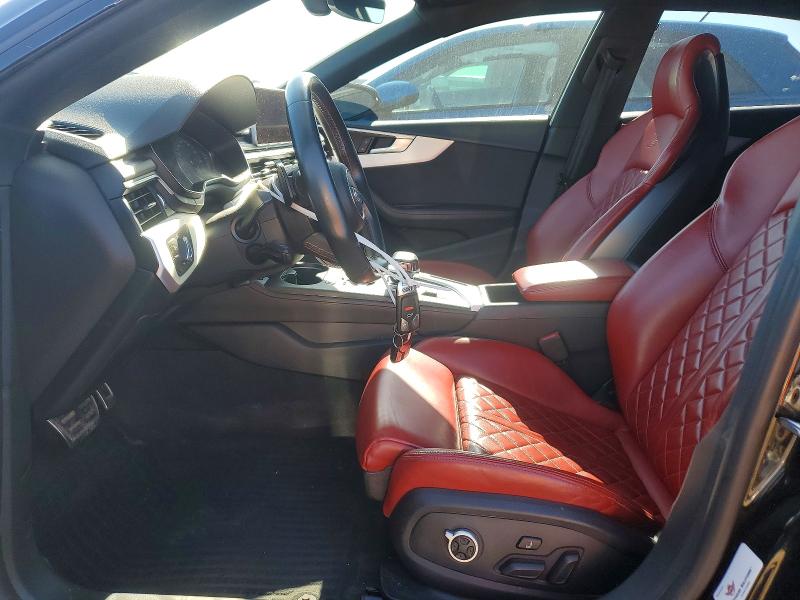 Auction sale of the 2018 Audi S5, vin: WAUB4CF52JA136169, lot number: 57404776