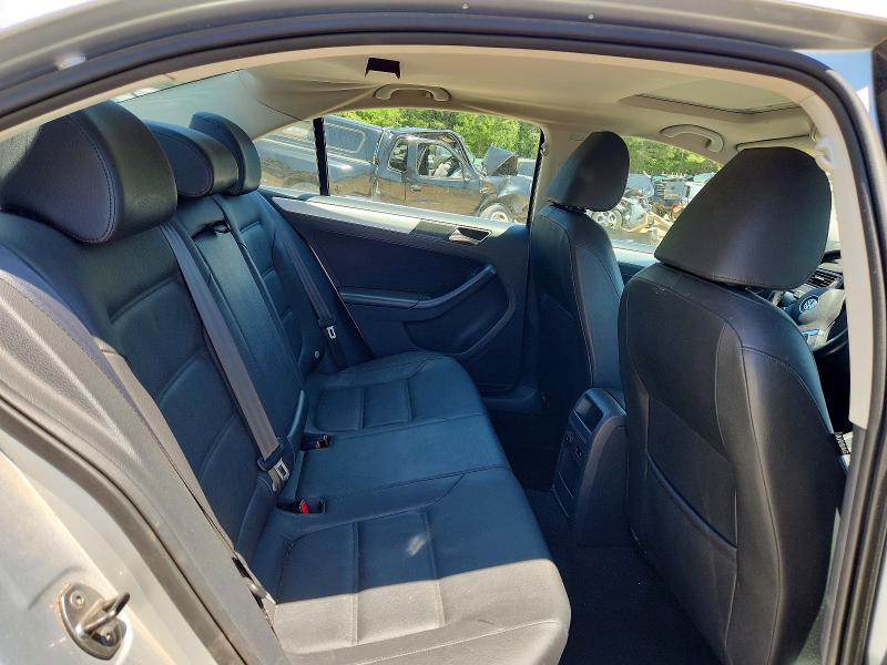 Продажа на аукционе авто 2011 Volkswagen Jetta, vin: 3VWLX7AJ8BM300391, номер лота: 55833216