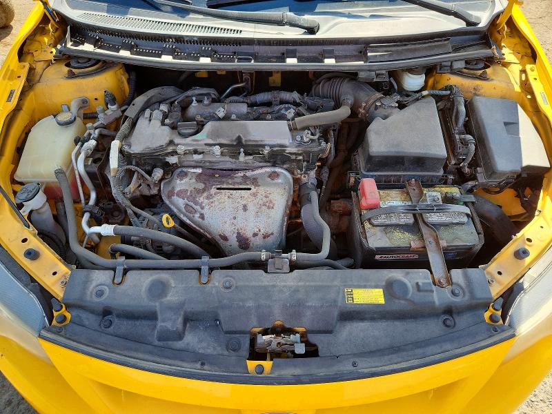 58930956 :رقم المزاد ، JTKJF5C77C3028673 vin ، 2012 Scion Tc مزاد بيع