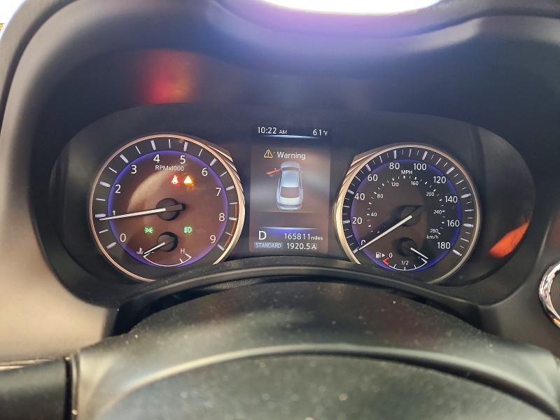 58129356 :رقم المزاد ، JN1BV7AR5EM682778 vin ، 2014 Infiniti Q50 مزاد بيع