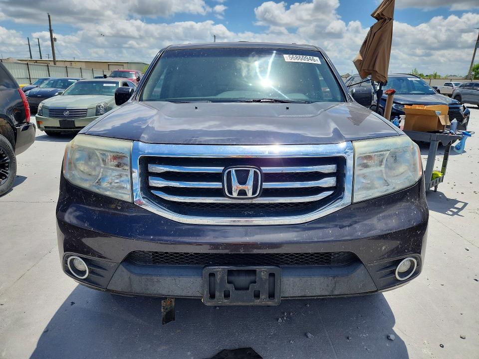 Aukcja sprzedaży 2015 Honda Pilot, vin: 5FNYF3H5XFB017420, numer aukcji: 56860946