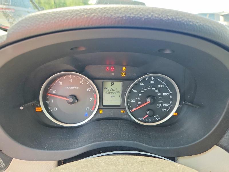 Продаж на аукціоні авто 2013 Subaru Xv Crosstrek, vin: JF2GPAWCXDH847098, номер лоту: 56400426