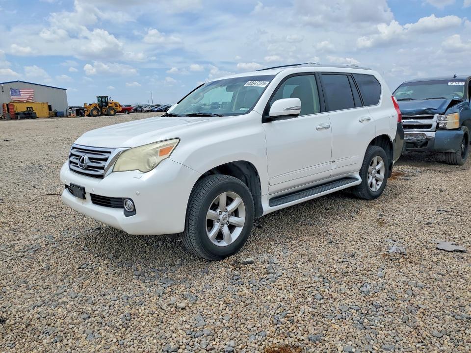 Продаж на аукціоні авто 2010 Lexus Gx, vin: JTJJM7FX3A5008469, номер лоту: 55947526