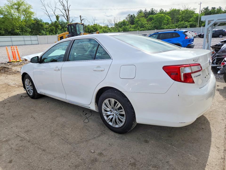 Aukcja sprzedaży 2014 Toyota Camry, vin: 4T1BF1FK4EU407661, numer aukcji: 58031926