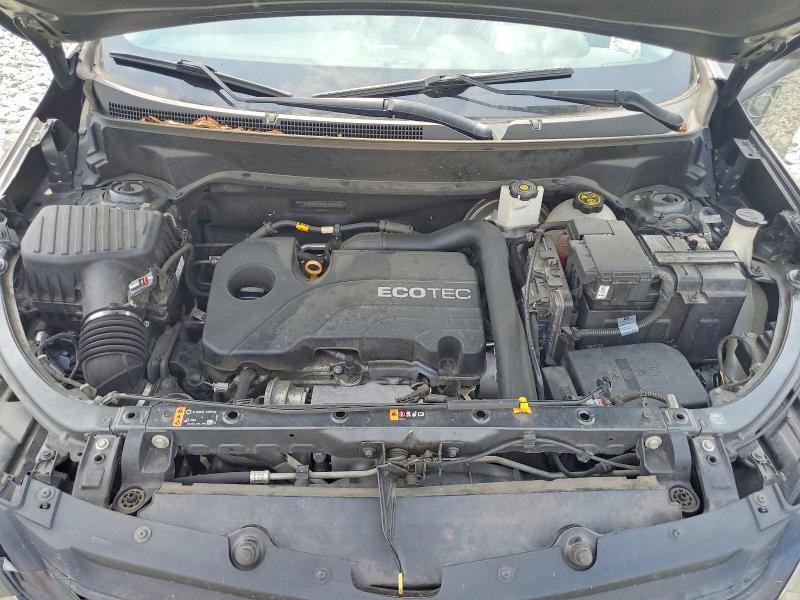 56051456 :رقم المزاد ، 3GNAXSEV3KL342071 vin ، 2019 Chevrolet Equinox مزاد بيع