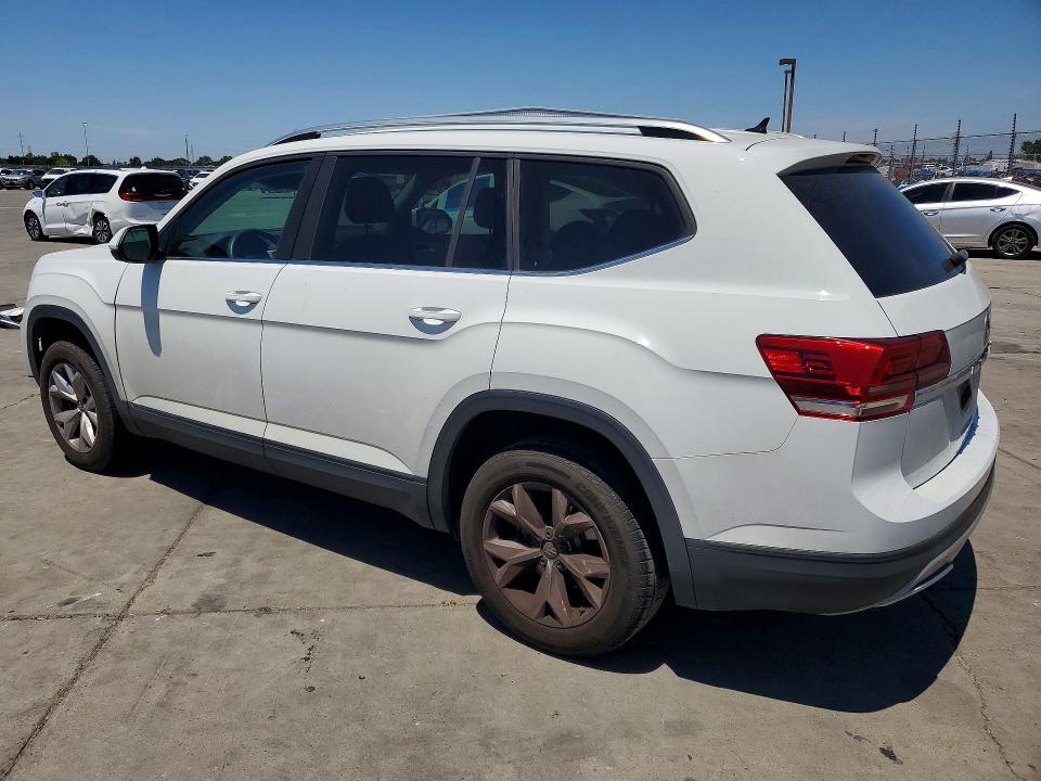 Aukcja sprzedaży 2018 Volkswagen Atlas, vin: 1V2AR2CA2JC553810, numer aukcji: 57605986