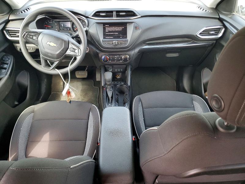 Продажа на аукционе авто 2023 Chevrolet Trailblazer, vin: KL79MPSLXPB177887, номер лота: 58627886