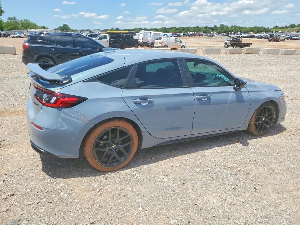 Aukcja sprzedaży 2024 Honda Civic, vin: 19XFL2H84RE012034, numer aukcji: 58381326