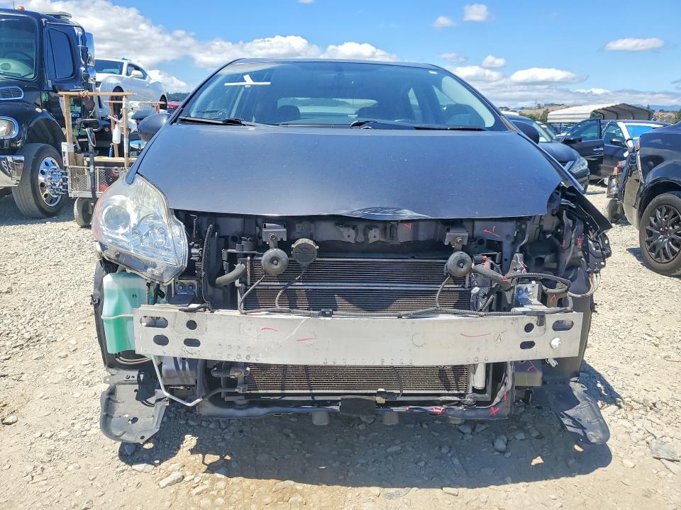 Продажа на аукционе авто 2015 Toyota Prius, vin: JTDKN3DU5F1931671, номер лота: 56309286