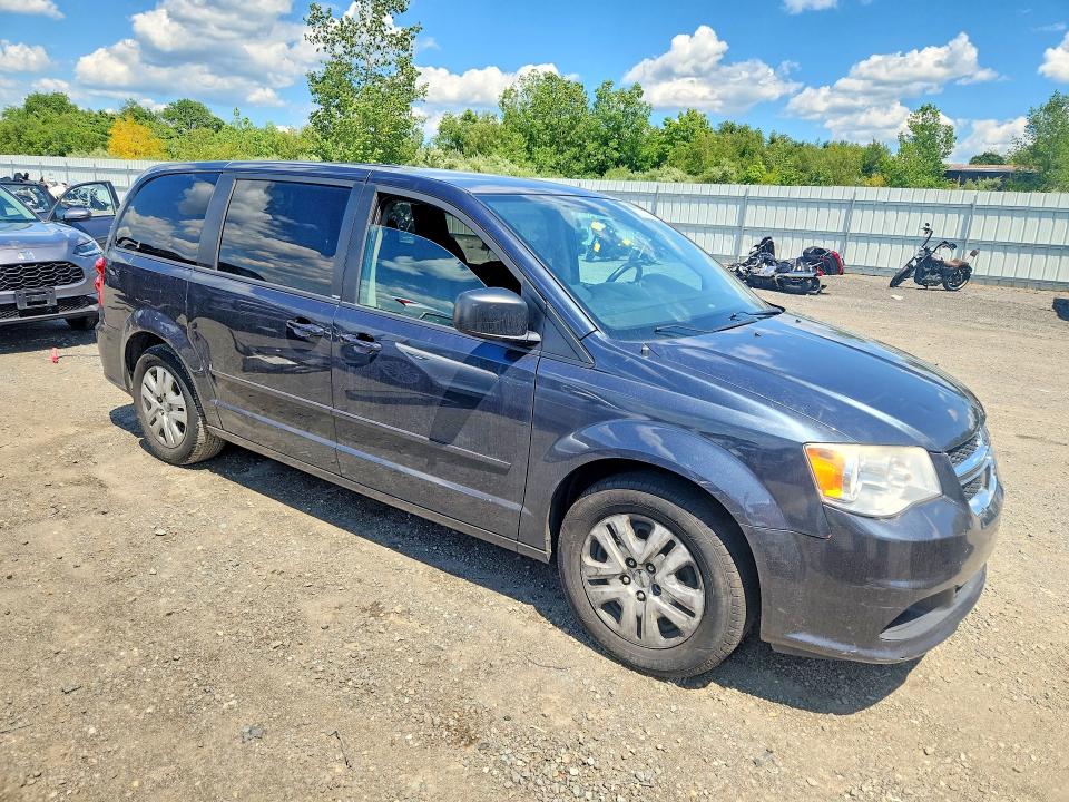 57503056 :رقم المزاد ، 2C4RDGBGXER274625 vin ، 2014 Dodge Grand Caravan مزاد بيع