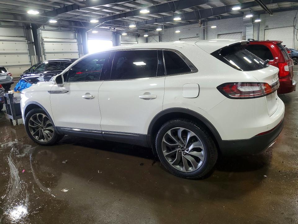 Продажа на аукционе авто 2023 Lincoln Nautilus, vin: 2LMPJ8KP9PBL03839, номер лота: 58582756