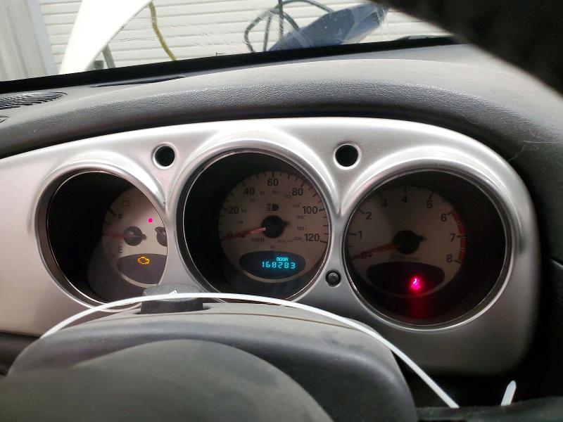57163716 :رقم المزاد ، 3C8FY68805T625572 vin ، 2005 Chrysler Pt Cruiser مزاد بيع