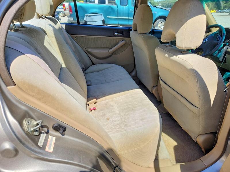 58532146 :رقم المزاد ، 2HGES16504H536393 vin ، 2004 Honda Civic مزاد بيع