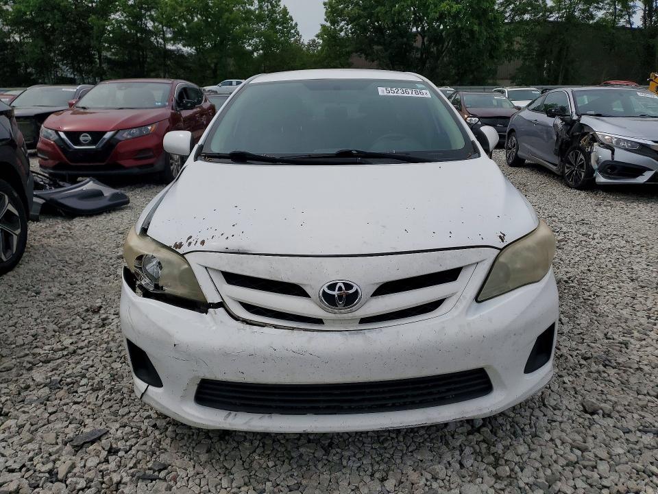 Продажа на аукционе авто 2011 Toyota Corolla, vin: 2T1BU4EE7BC569297, номер лота: 55236786