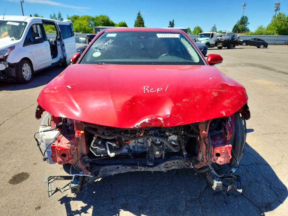 Продаж на аукціоні авто 2022 Toyota Camry Hybrid, vin: 4T1G31AKXNU045387, номер лоту: 57222556