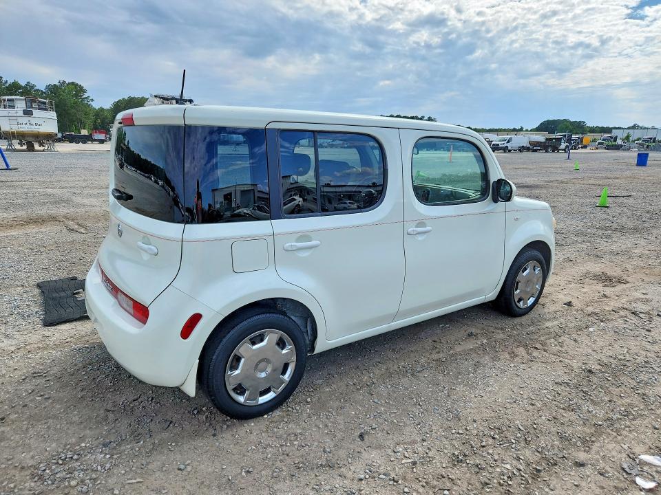 Aukcja sprzedaży 2010 Nissan Cube, vin: JN8AZ2KR1AT171328, numer aukcji: 56095946