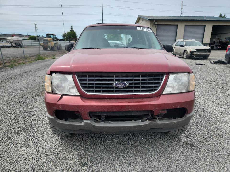 Продажа на аукционе авто 2002 Ford Explorer, vin: 1FMZU73W52ZB31262, номер лота: 58762696