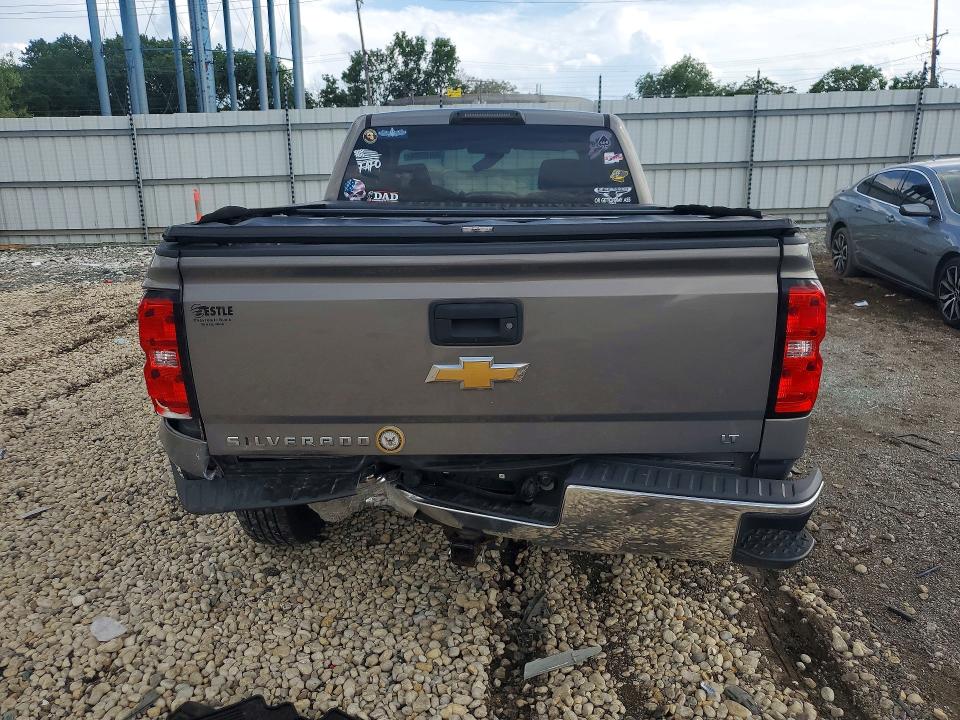 Aukcja sprzedaży 2017 Chevrolet Silverado, vin: 1GCVKREC9HZ274327, numer aukcji: 56916926
