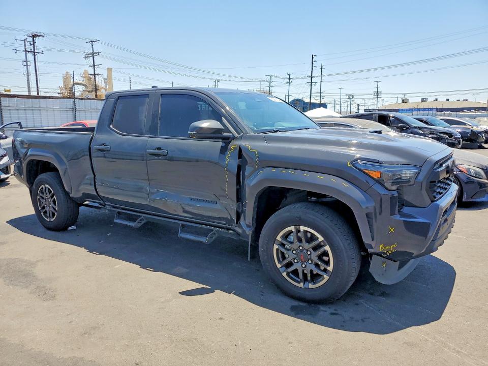 Aukcja sprzedaży 2024 Toyota Tacoma, vin: 3TMLB5FN9RM009829, numer aukcji: 58459146