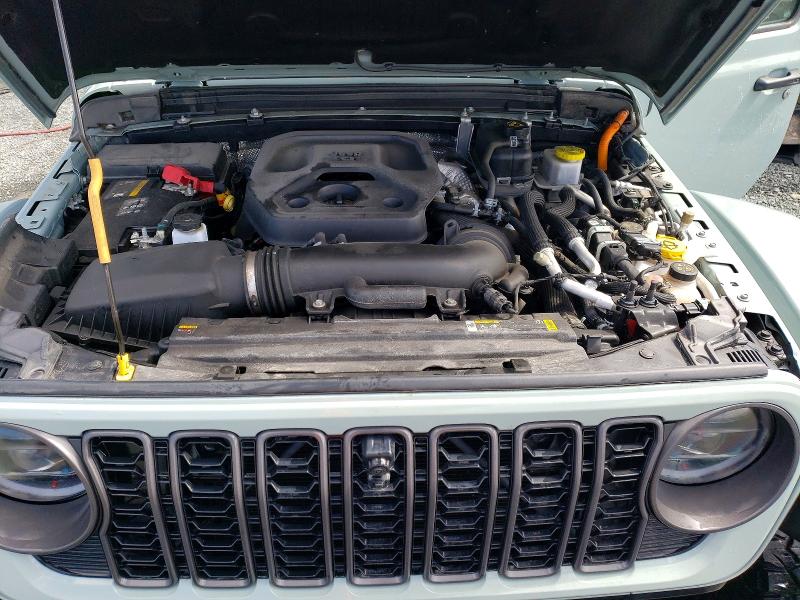 Продаж на аукціоні авто 2024 Jeep Wrangler, vin: 1C4RJXR69RW184417, номер лоту: 55727736