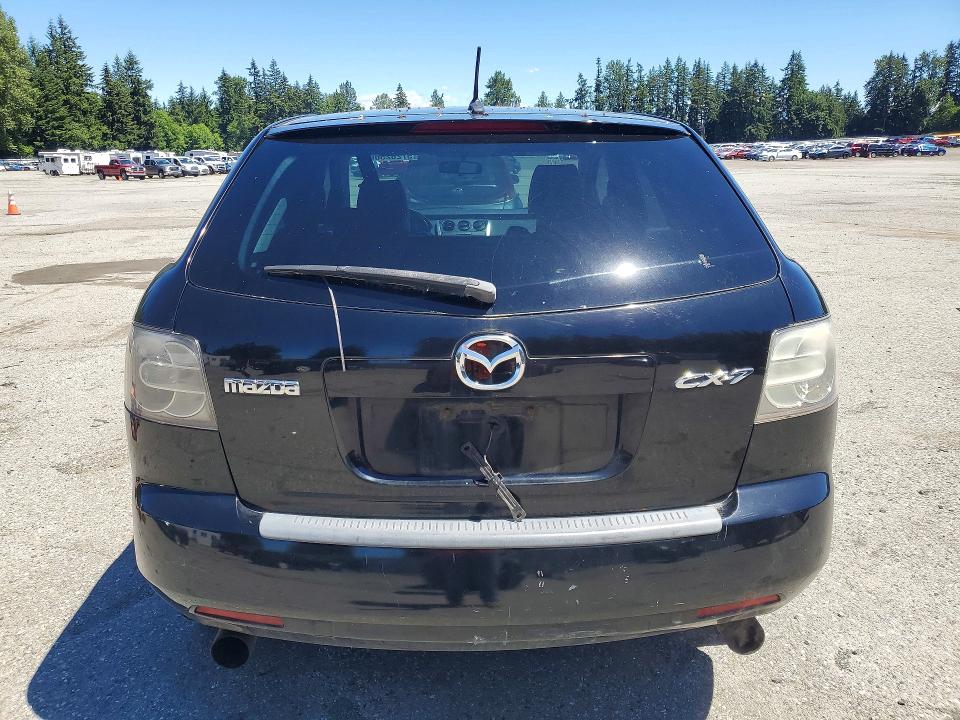 Aukcja sprzedaży 2007 Mazda Cx-7, vin: JM3ER293470114184, numer aukcji: 57262306