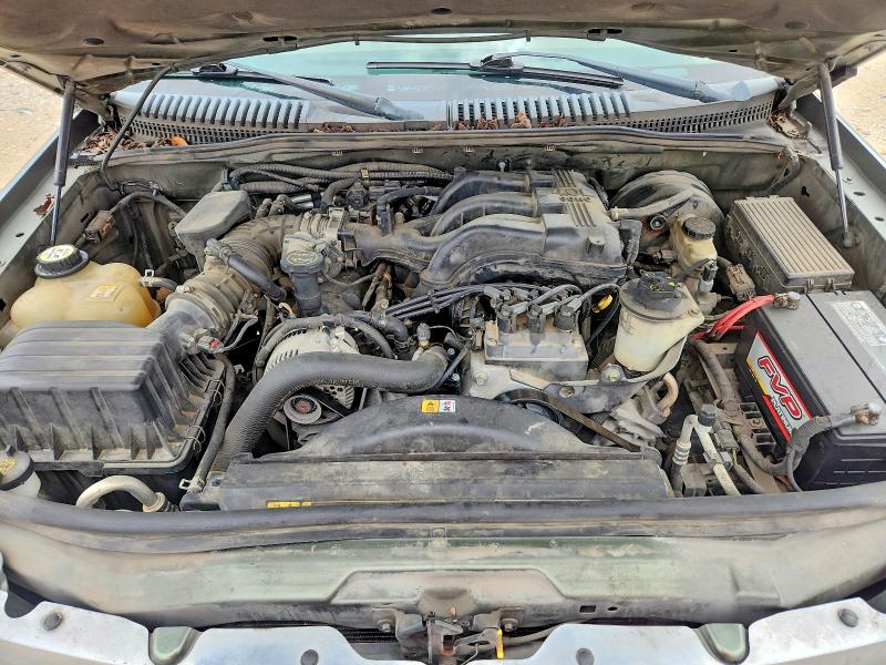 57342596 :رقم المزاد ، 4M2ZU66K64ZJ42825 vin ، 2004 Mercury Mountaineer مزاد بيع
