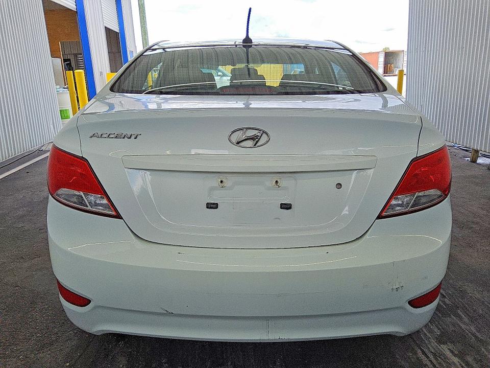 Aukcja sprzedaży 2015 Hyundai Accent, vin: KMHCT4AE9FU860546, numer aukcji: 57368526