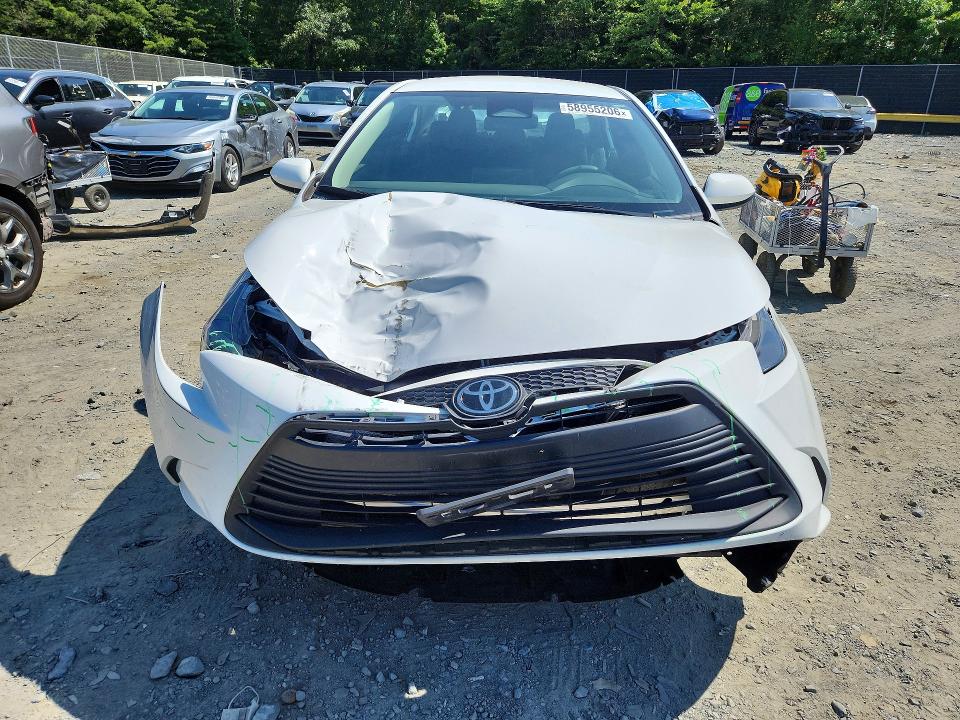 Продаж на аукціоні авто 2023 Toyota Corolla, vin: 5YFB4MDEXPP015731, номер лоту: 58955206