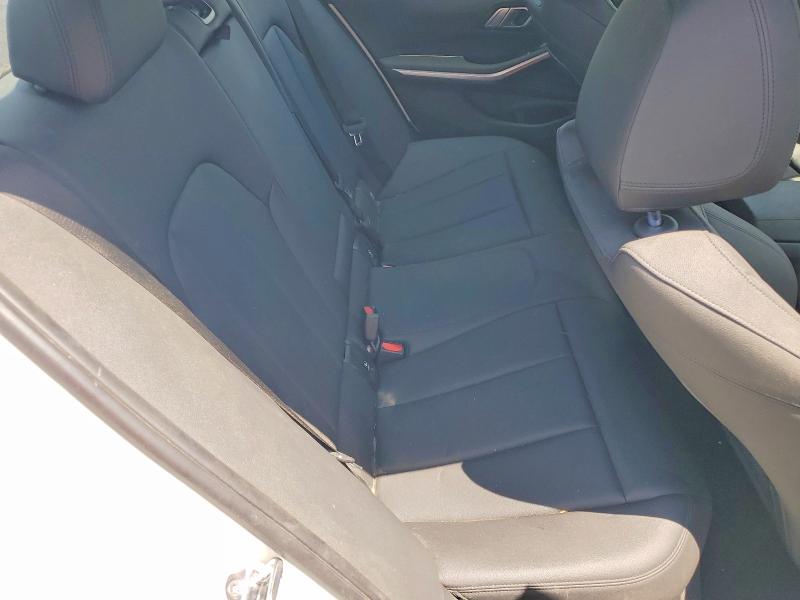 2020 Bmw 330i მანქანა იყიდება აუქციონზე, vin: 3MW5R1J00L8B37009, აუქციონის ნომერი: 56505806