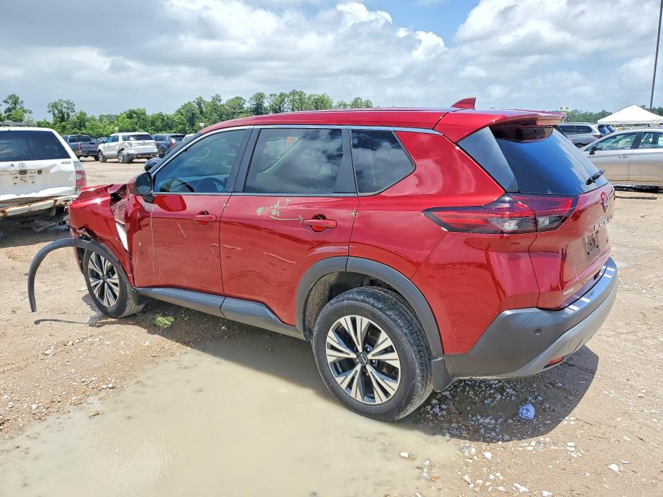 Продаж на аукціоні авто 2023 Nissan Rogue, vin: 5N1BT3BA7PC767601, номер лоту: 57577116