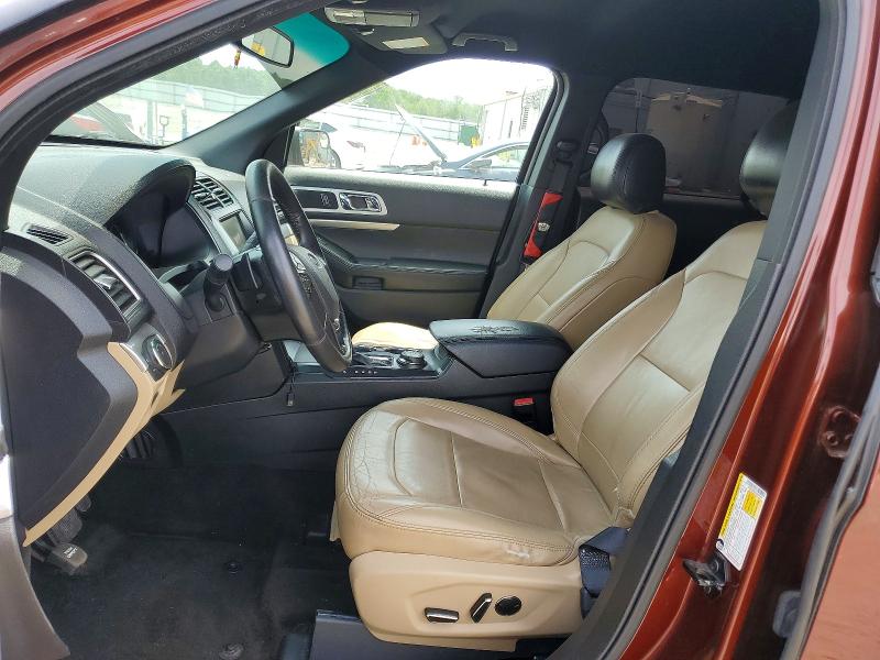 2016 Ford Explorer Xlt მანქანა იყიდება აუქციონზე, vin: 1FM5K8D86GGB02804, აუქციონის ნომერი: 54964106