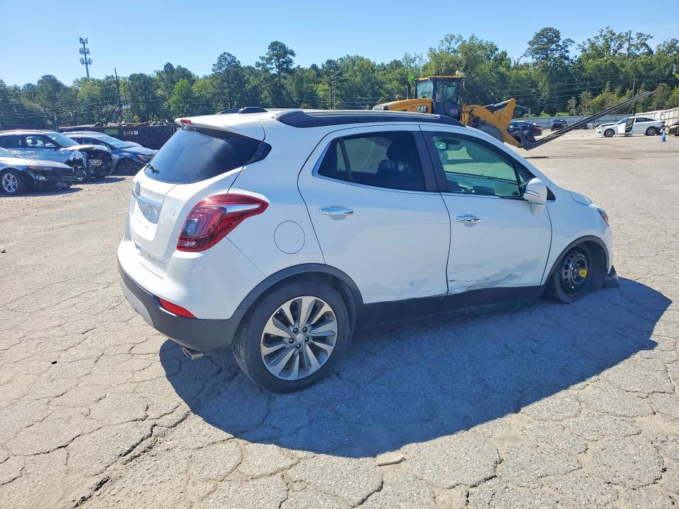 Продажа на аукционе авто 2019 Buick Encore, vin: KL4CJASB0KB848931, номер лота: 53782386