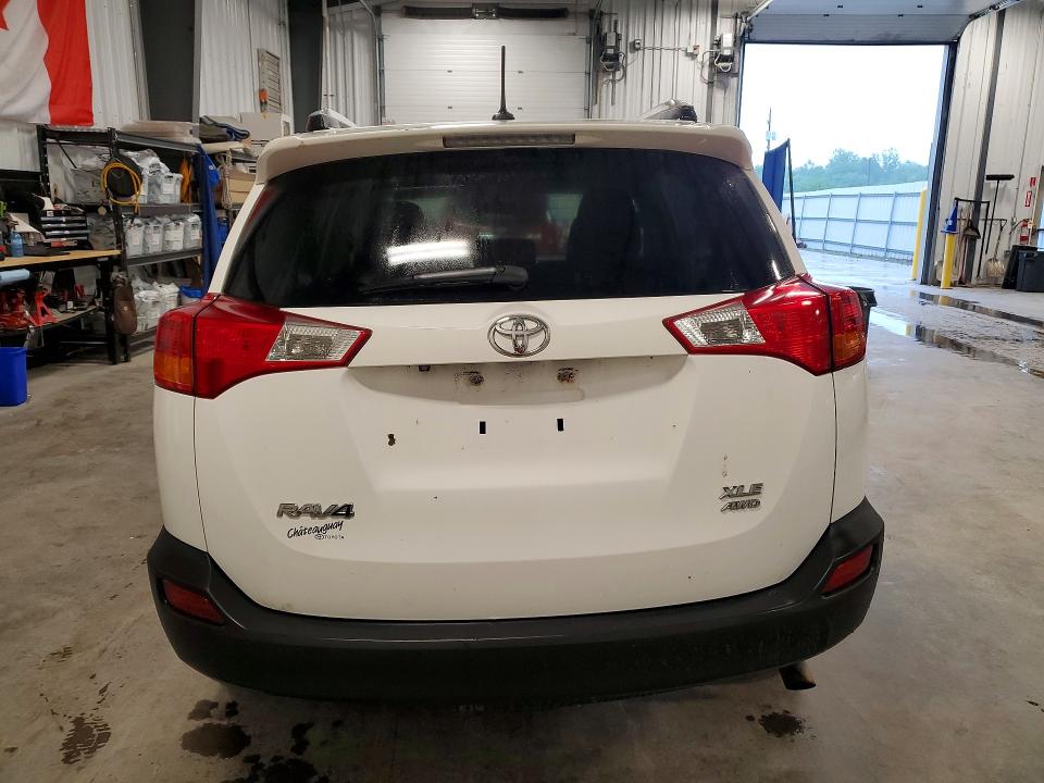 Aukcja sprzedaży 2014 Toyota Rav4, vin: 2T3RFREV3EW189602, numer aukcji: 57693916