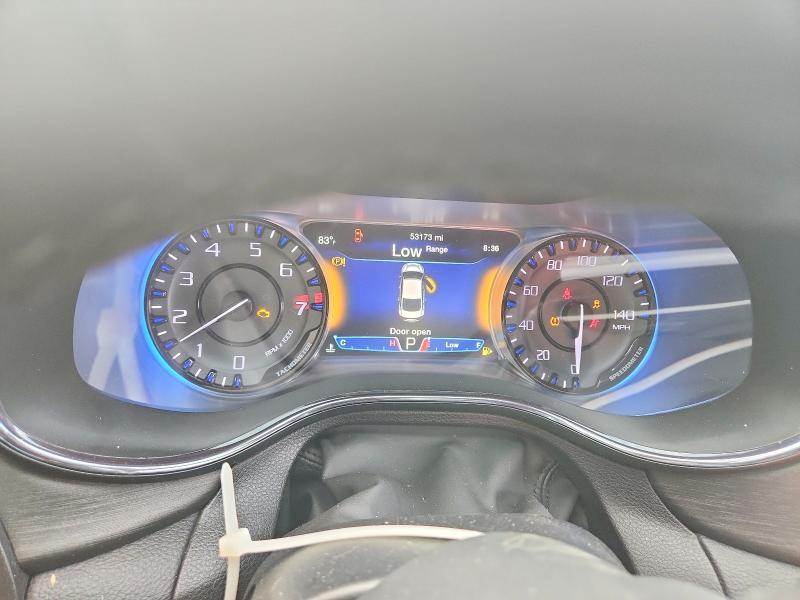 Aukcja sprzedaży 2016 Chrysler 200, vin: 1C3CCCBG6GN100167, numer aukcji: 56711606