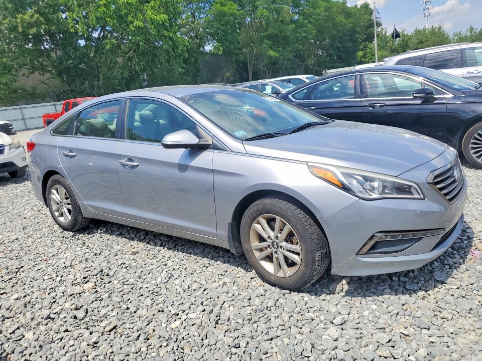 2016 Hyundai Sonata მანქანა იყიდება აუქციონზე, vin: 5NPE24AA2GH420127, აუქციონის ნომერი: 57248976