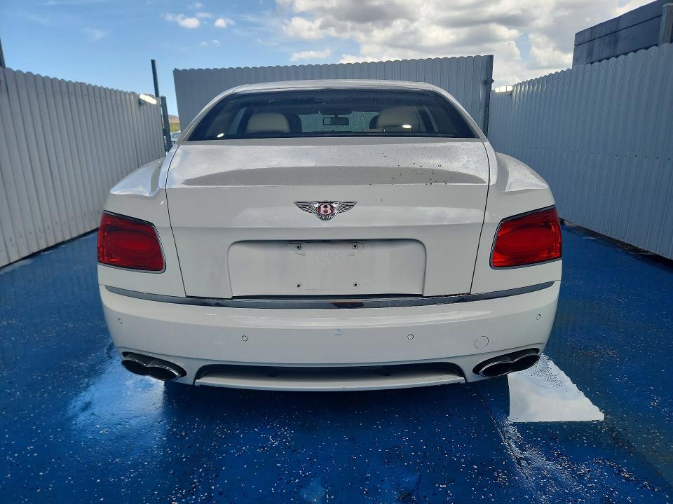 Продажа на аукционе авто 2016 Bentley Flying Spur, vin: SCBET9ZA9G8053145, номер лота: 67692146