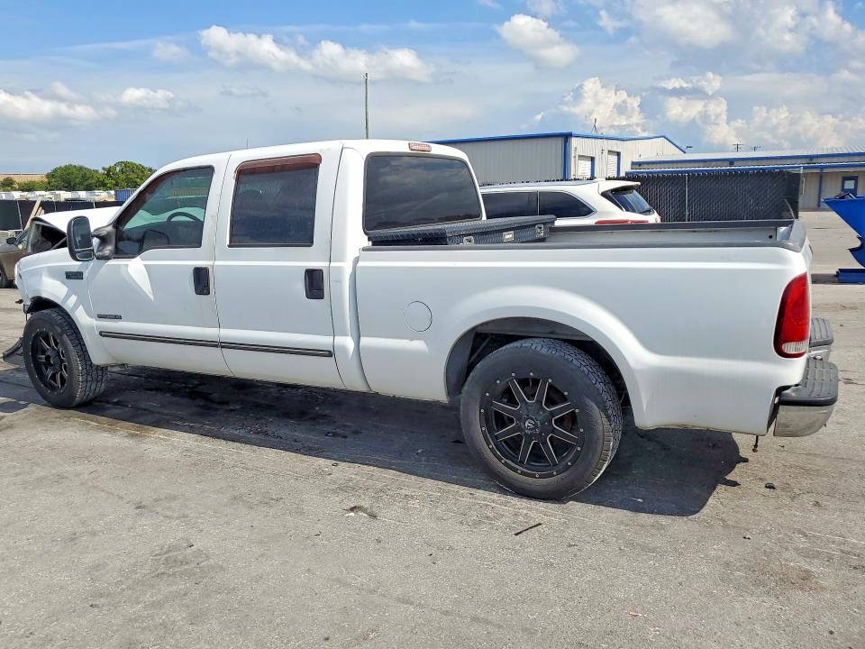 Aukcja sprzedaży 2000 Ford F250, vin: 1FTNW20F1YEA06456, numer aukcji: 56702146