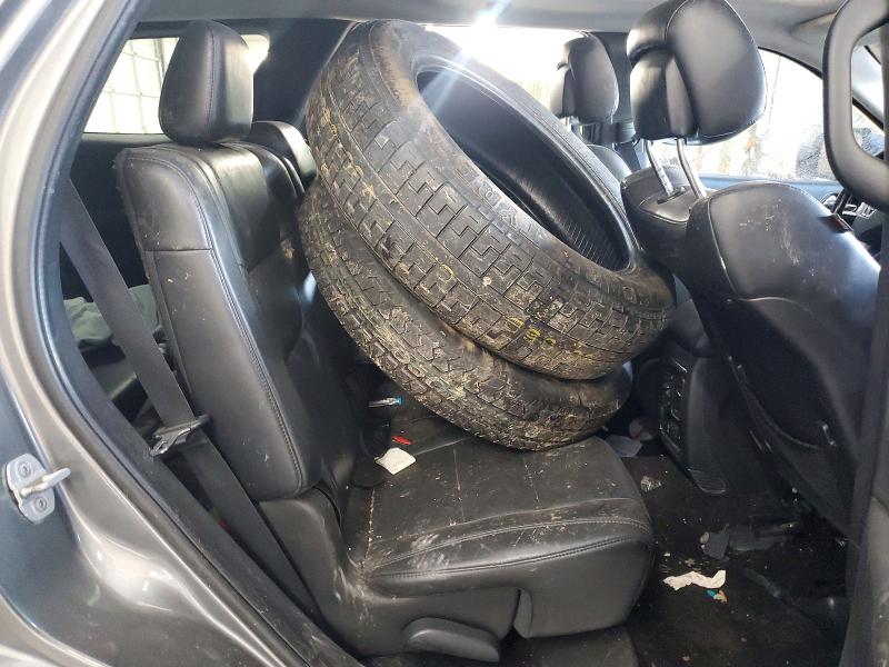 56840366 :رقم المزاد ، 1D4SD5GT9BC692600 vin ، 2011 Dodge Durango مزاد بيع