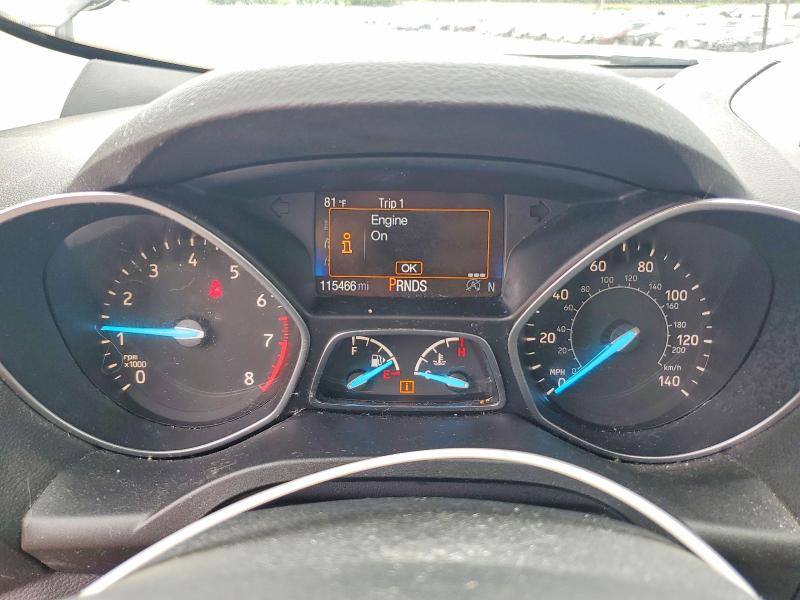Продажа на аукционе авто 2017 Ford Escape, vin: 1FMCU9GD6HUE90247, номер лота: 56310086