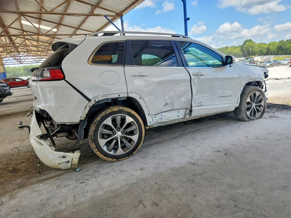 58725856 :رقم المزاد ، 1C4PJMJX0KD161166 vin ، 2019 Jeep Cherokee مزاد بيع